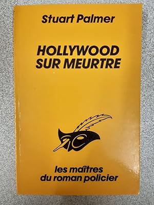 Immagine del venditore per Hollywood sur meurtre venduto da Dmons et Merveilles