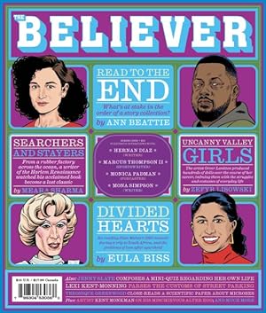 Seller image for Believer Spring 2024 for sale by GreatBookPricesUK