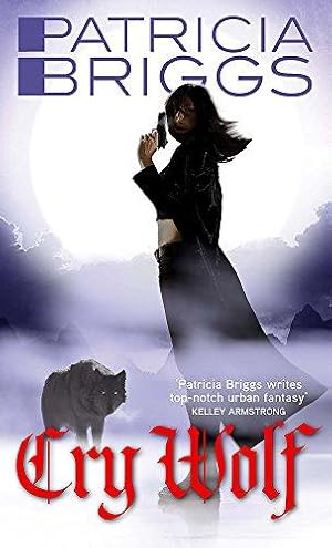 Image du vendeur pour Cry Wolf: Alpha and Omega: Book 1 mis en vente par WeBuyBooks