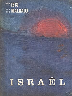 Imagen del vendedor de Isral. a la venta por Librairie Lalibela