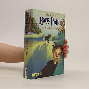 Bild des Verkufers fr Harry Potter und der Gefangene von Askaban zum Verkauf von Bookbot