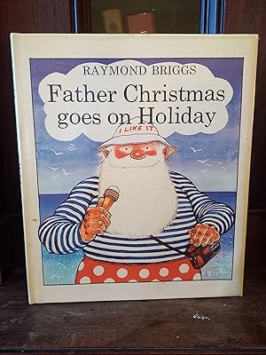 Immagine del venditore per Father Christmas Goes on Holiday. venduto da Temple Bar Bookshop