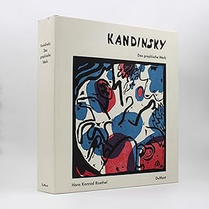 Image du vendeur pour Kandinsky: Das graphische Werk mis en vente par James Cummins Bookseller, ABAA