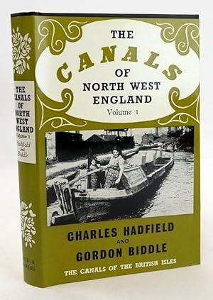 Imagen del vendedor de THE CANALS OF NORTH WEST ENGLAND VOLUME I a la venta por Stella & Rose's Books, PBFA