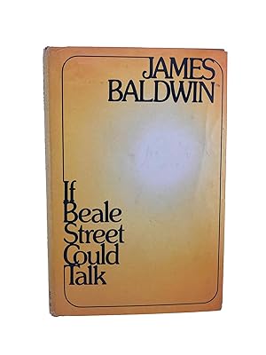 Seller image for if beale street could talk for sale by leaves