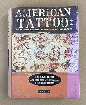 American Tattoo: As Ancient as Time, As Modern as Tomorrow (Art Box Vol. 5)