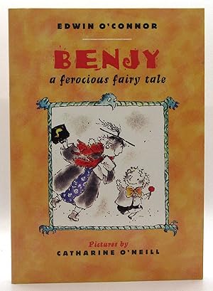 Imagen del vendedor de Benjy: A Ferocious Fairy Tale a la venta por Book Nook