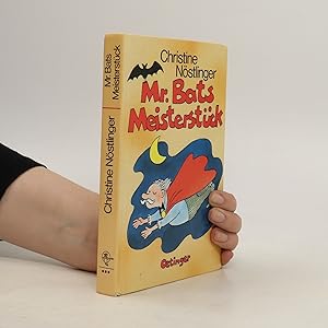 Seller image for Mr. Bats Meisterstu?ck oder die total verju?ngte Oma for sale by Bookbot