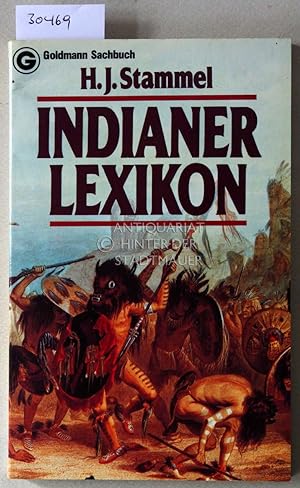 Indianer-Lexikon.