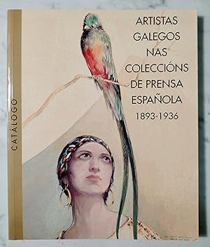 Artistas galegos nas coleccións de Prensa Española
