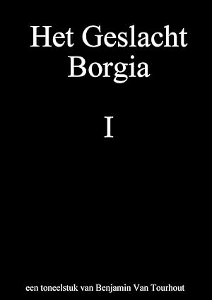 Bild des Verkufers fr Het Geslacht Borgia zum Verkauf von moluna