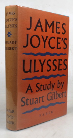 Seller image for James Joyce's Ulysses. A Study for sale by Bow Windows Bookshop (ABA, ILAB)