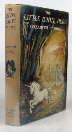 The Little White Horse. Illustrated by C. Walter Hodges