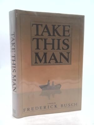 Seller image for Take This Man for sale by ThriftBooksVintage