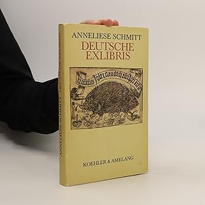 Bild des Verkufers fr Deutsche Exlibris : eine kleine Geschichte von den Urspngen bis zum Beginn des 20. Jahrhunderts zum Verkauf von Bookbot