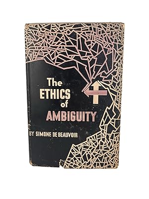 Imagen del vendedor de the ethics of ambiguity a la venta por leaves