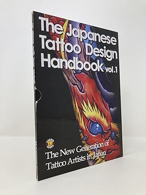 Immagine del venditore per The Japanese Tattoo Design Handbook: The New Generation of Tattoo Artists in Japan, Vol. 1 venduto da Southampton Books