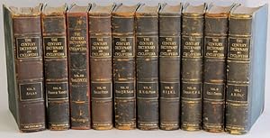 The Century Dictionary and Cyclopedia. A work of universal reference in all departments of knowle...