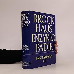 Bild des Verkufers fr Brockhaus-Enzyklopa?die zum Verkauf von Bookbot