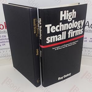 Bild des Verkufers fr High Technology Small Firms: Innovation and Regional Development in Britain and the United States zum Verkauf von BookAddiction (ibooknet member)