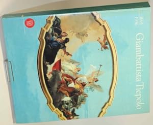 Seller image for Giambattista Tiepolo. 1696 - 1996. for sale by Antiquariat Gallus / Dr. P. Adelsberger