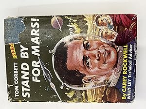 Seller image for Tom Corbett, Special Cadet: Stand By for Mars for sale by Book Lover's Warehouse