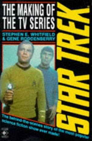 Image du vendeur pour Making of "Star Trek" mis en vente par WeBuyBooks