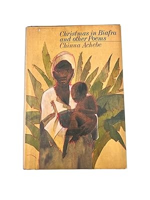 Seller image for christmas in biafra and other poems for sale by leaves