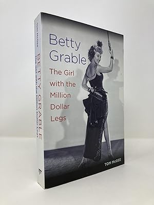 Image du vendeur pour Betty Grable: The Girl with the Million Dollar Legs mis en vente par Southampton Books