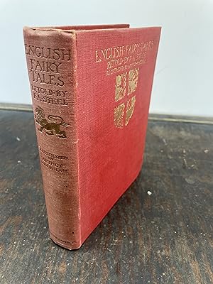 Seller image for English Fairy Tales for sale by Hugh Hardinge Books