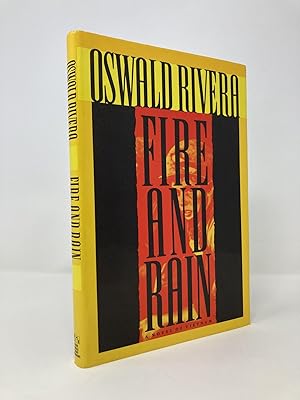 Seller image for Fire and Rain: A Novel of Vietnam for sale by Southampton Books