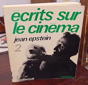 Ecrits sur le cinema, tome 2: 1946-1953