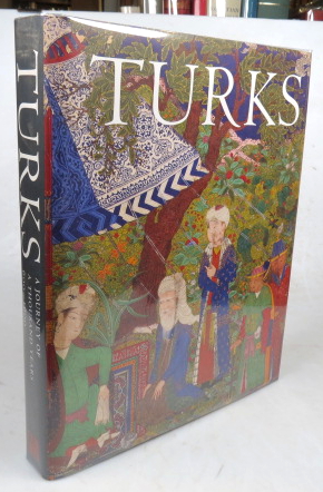 Bild des Verkufers fr Turks: A Journey of a Thousand Years, 600-1600 zum Verkauf von Bow Windows Bookshop (ABA, ILAB)