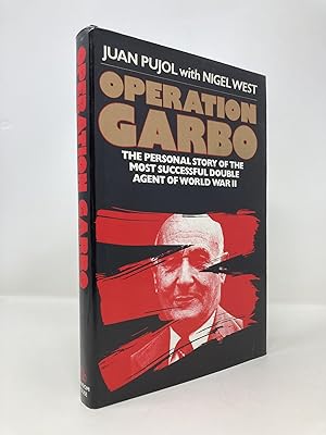 Imagen del vendedor de Operation Garbo; the Personal Story of the Most Successful Double Agent of World War II a la venta por Southampton Books