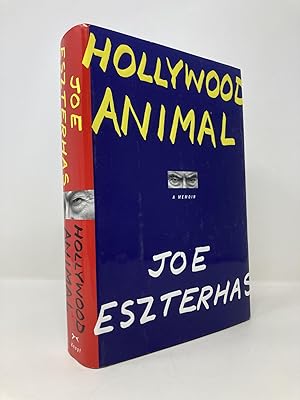 Imagen del vendedor de Hollywood Animal: A Memoir a la venta por Southampton Books