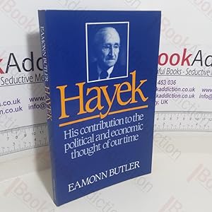 Immagine del venditore per Hayek: His Contribution to the Political and Economic Thought of Our Time venduto da BookAddiction (ibooknet member)