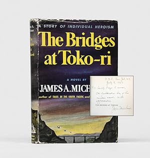 Bild des Verkufers fr The Bridges at Toko-Ri. zum Verkauf von Peter Harrington.  ABA/ ILAB.