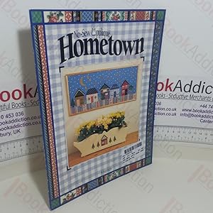 Seller image for No-Sew Applique Hometown for sale by BookAddiction (ibooknet member)