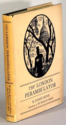 The London perambulator . with illustrations by Muirhead Bone