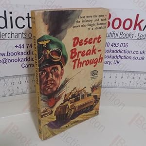 Desert Break-Through (Badger Books)