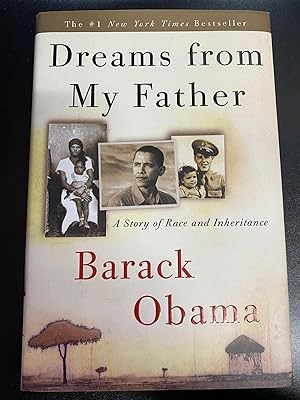 Seller image for Dreams from My Father: A Story of Race and Inheritance for sale by Twice Sold Tales, Capitol Hill