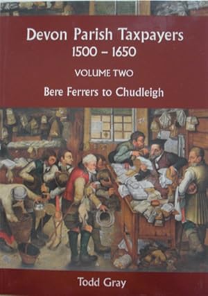 Seller image for Devon Parish Taxpayers, Bere Ferrers to Chudleigh for sale by GreatBookPrices
