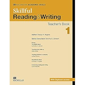 Immagine del venditore per Skillful Level 1 Reading & Writing Teachers Book venduto da WeBuyBooks