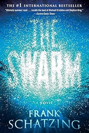 Immagine del venditore per The Swarm: A Novel venduto da Goodwill Industries of VSB