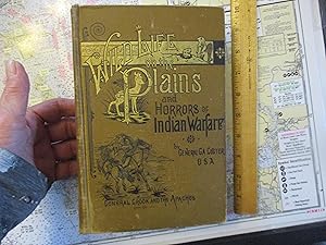 Image du vendeur pour Wild Life on the Plains and Horrors of Indian Warfare mis en vente par Dean's Books