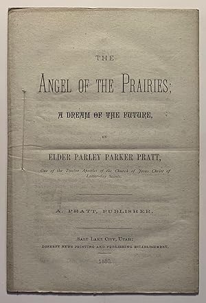 Angel of the Prairies; A Dream of the Future