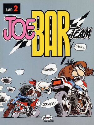 JOE BAR TEAM