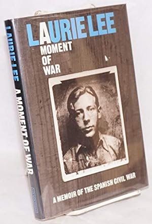 Imagen del vendedor de A Moment of War a la venta por WeBuyBooks