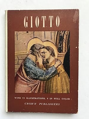 Seller image for GIOTTO for sale by Sheapast Art and Books