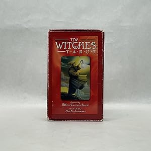 Immagine del venditore per THE WITCHES TAROT venduto da Atlanta Vintage Books